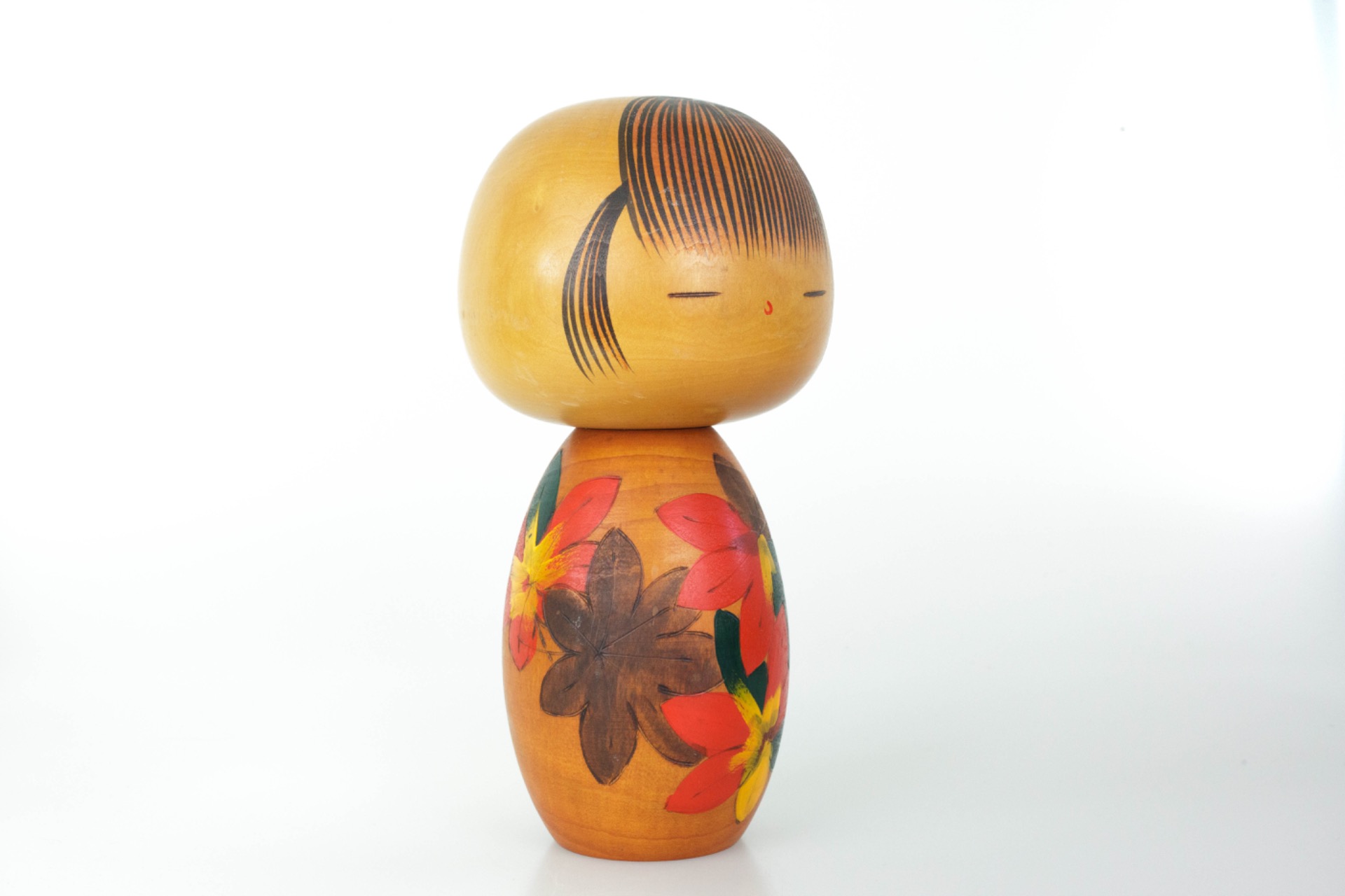 Creative Kokeshi by Yuji Kawase (川瀬佑司) | 23.5 cm | Tamashii
